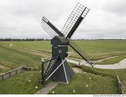 Photo Reference of Building Windmill Wood